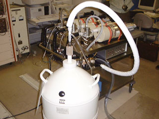 液体窒素自動供給装置