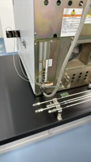 第6952号 GC-MS特殊ガス配管工事施工 [ブログ] 川口液化ケミカル株式会社