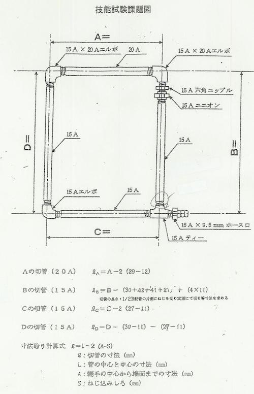 液化石油ガス設備士 実技偏 ブログ 川口液化ケミカル株式会社