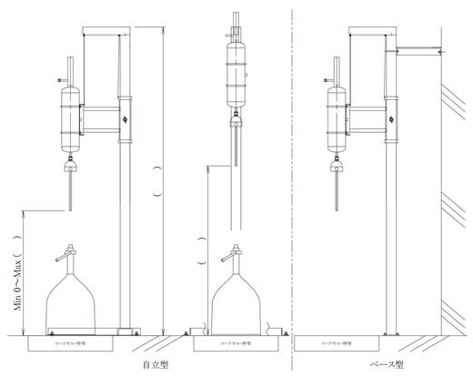 液体窒素気液分離器 [ブログ] 川口液化ケミカル株式会社