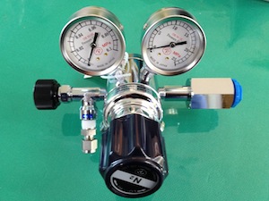 微圧調整器 [ブログ] 川口液化ケミカル株式会社