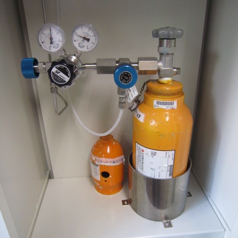 腐食系ガス対応 圧力調整器（ﾚｷﾞｭﾚｰﾀｰ） [ブログ] 川口液化ケミカル株式会社