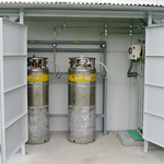 小型液化ガス可搬容器